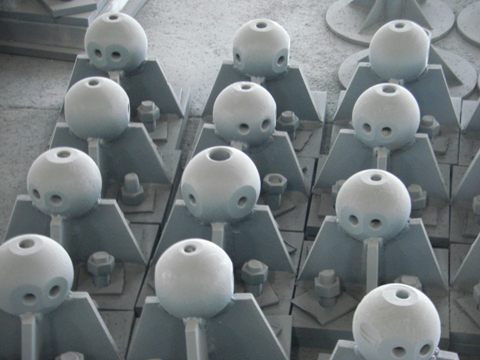 临河网架配件-支座